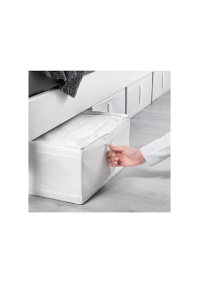 Ikea Skubb Saklama Hurcu 43 X 53 X 19 Cm Beyaz
