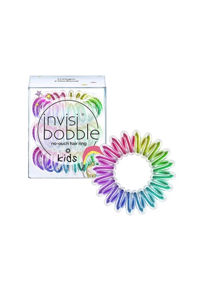 Xmlbayiciniz Kids Magic Rainbow Askılı Paket Çocuk Saç Tokası Çok Renkli