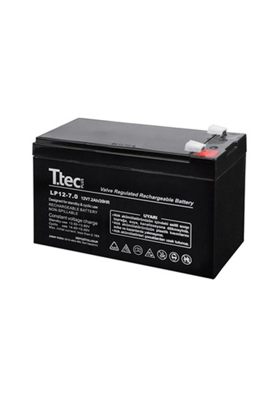 TTEC MARKA AKÜ 12V 7 AH