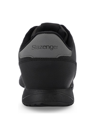 Slazenger EASTERN I Erkek  Siyah / Siyah Günlük Spor Ayakkabısı