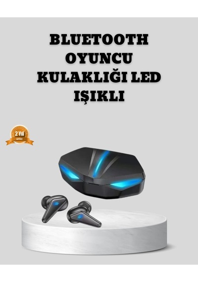 Mey İthalat Kablosuz Bluetooth Kulaklık Aktif Gürültü Engelleme, 3d Ses Deneyimi, Uzun Pil Ömrü