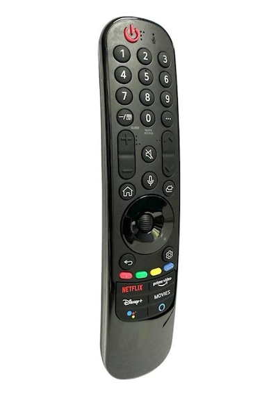 LG Uyumlu An-mr21ga-b Nanocell Smart Led Tv Kumanda Ses Komutlu
