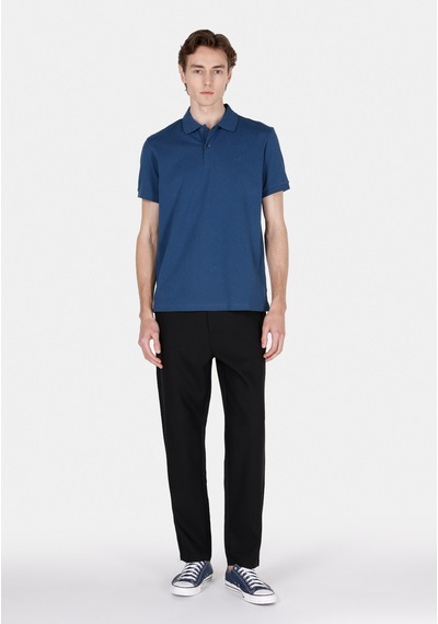 Colin's Colins Regular Fit Polo Yaka Düz Erkek Mavi Kısa Kol Tişört Cl1073960 Cl1073960 Q1.v2 Blu Koyu Mavi Colin's Colins Regular Fit Polo Yaka Düz Erkek Mavi Kısa Kol Tişört Cl1073960 Cl1073960 Q1.v2 Blu Koyu Mavi