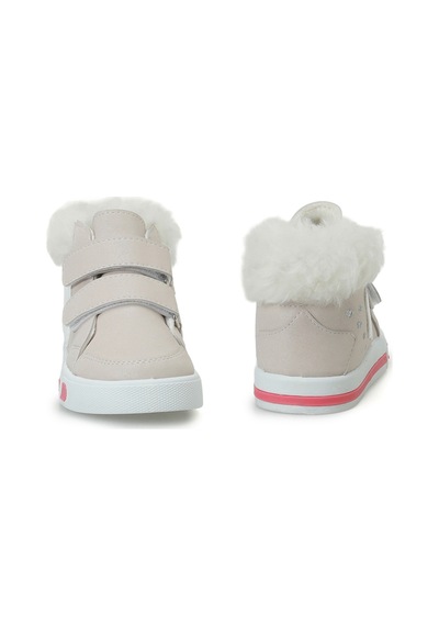 I Cool Avesı B Pudra Kız Çocuk High Sneaker 000000000102714517 Pembe