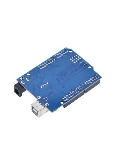 Arduino Uno R3 Ch340 Chip + Usb Kablo