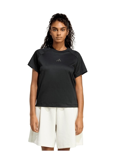 Kc8089-k Adidas W Sl Reg T Kadın Kc8089-k Siyah