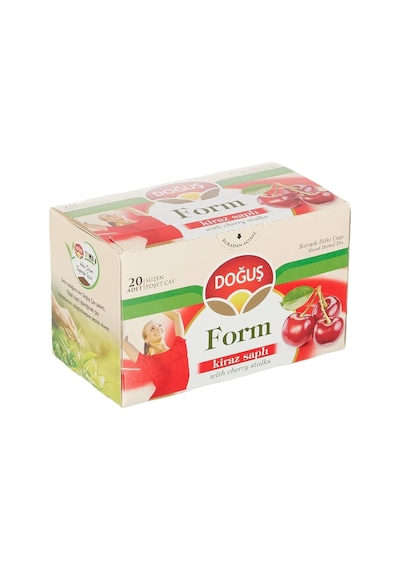 Doğuş Form Kiraz Saplı 20'li