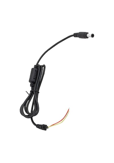 Notebook Adaptör Kablosu Jacklı 6.3x3.0 Uç
