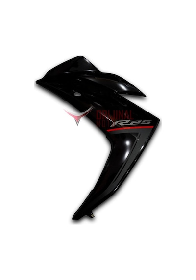 Yamaha Yzf-r25 Sol Yan Grenaj Parlak Siyah 2018
