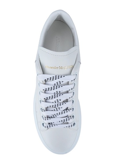 Alexander McQuenn Alexander Mcqueen Kadın Ayakkabı 553770-wıaıg-9007 Beyaz