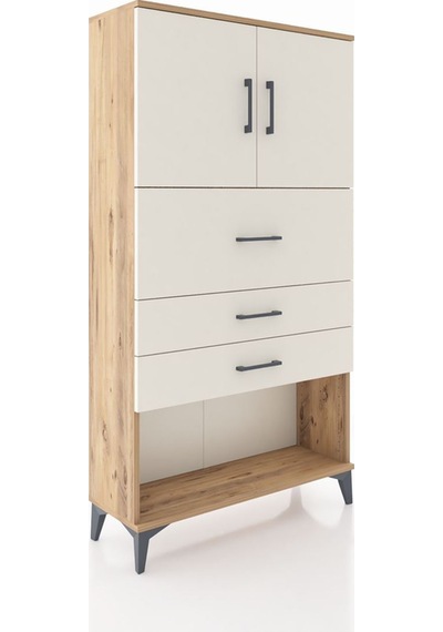 Arges Dolap 2 Raflı 3 Çekmeceli 2 Kapaklı 88x30x163 Çam-aytaşı Atlas Çam Arges Dolap 2 Raflı 3 Çekmeceli 2 Kapaklı 88x30x163 Çam-aytaşı Atlas Çam