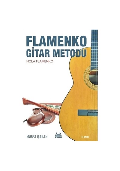 Flamenko Gitar Metodu - Hola Flamenko
