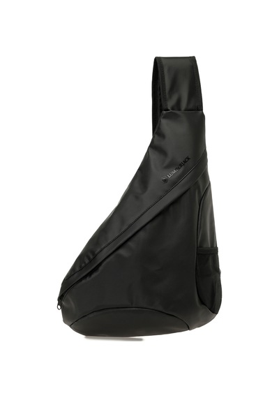 Lumberjack Ml Sngl35 Bag 5pr Siyah Erkek Sırt Çantası Siyah