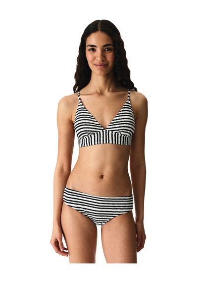 Penti Renkli Ringel Bralet Bikini Üstü