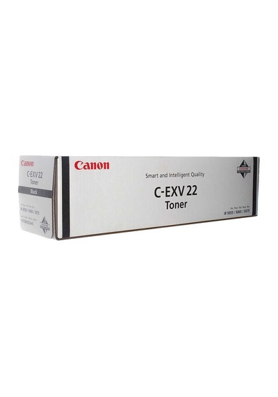 Rebix Canon C-Exv-22/1872B002 Fotokopi Toneri