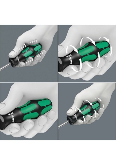 Wera 334 Düz Tornavida 175x1,6x8mm 05007640001