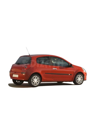 S-Dizayn Renault Clio 3 Hb Krom Kapı Kolu 2 Kapı 2006-2012