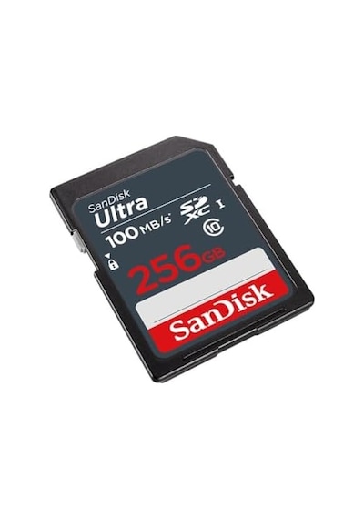 Ultra Sdsdunr-256g-gn3ın Class 10 Uhs-ı U1 256 Gb Hafıza Kartı