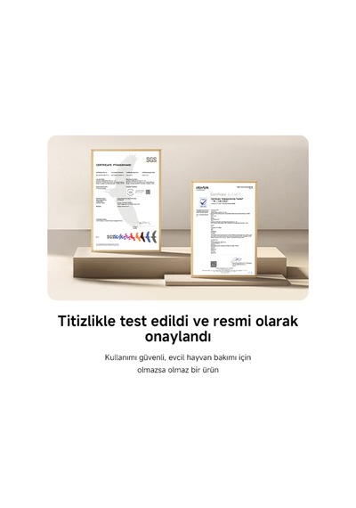 Xiaomi Smart Pet Care Evcil Hayvan Hava Temizleyici Xiaomi Türkiye li