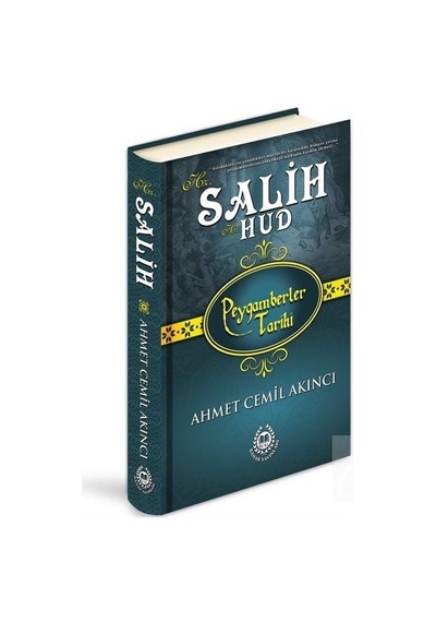 Hz. Salih - Hz. Hud Citli / Ahmet Cemil Akıncı