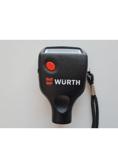 Profesyonel Würth Oto Boya Kalınlık Ölçüm Cihazı Boya Test Cihazı