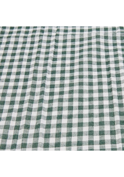 Evidea Soft Piknik Örtüsü - Yeşil - 165x165 Cm Yeşil