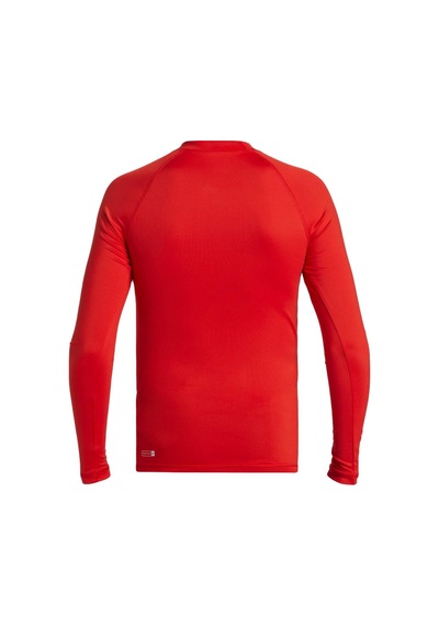 Quiksilver Aqbwr03053 Saturn Upf50 Ls Erkek Çocuk Rashguard Kırmızı