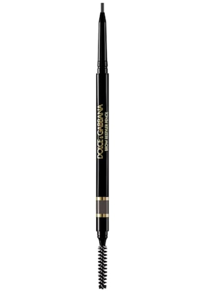 Dolce & Gabbana Brow Restyler Pencil - Kaş Şekillendirme Kalemi 04 Dark Brown Diğer