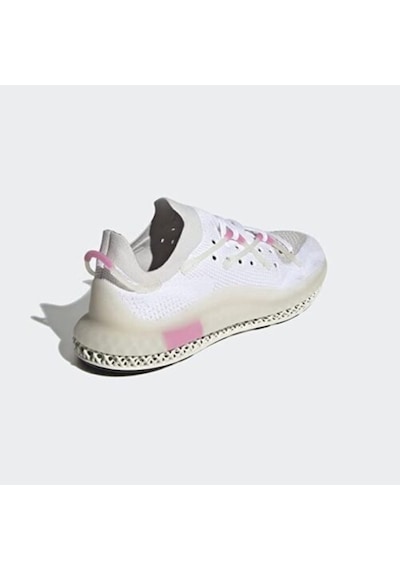 Adidas Ho4508 4d Fusio Ayakkabı Erkek, Bulut Beyazı/çekirdek Siya Beyaz