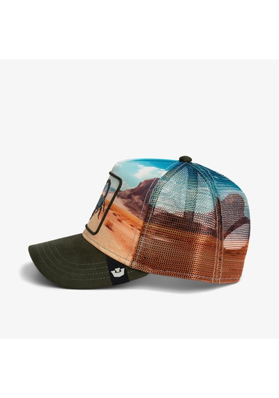 Goorin Bros Scorpion In The Element Unisex Sarı Şapka 101-2695