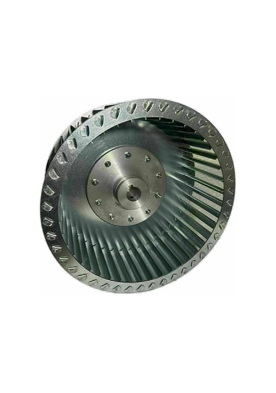 Çap 225 Boy 102 Delik 19 Mm Sol Yön Radyal Fan Pervanesi