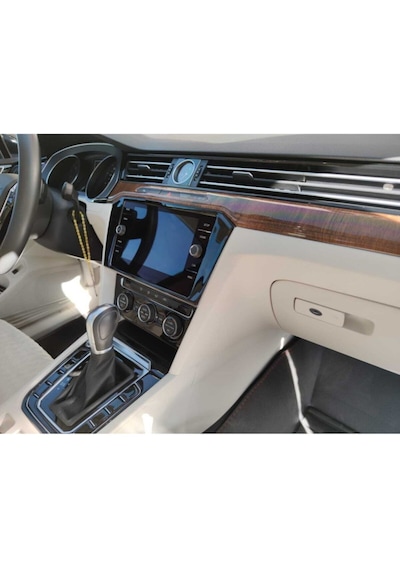 Vw Passat B8 Özel Kaplama, Açık Fındık Ağacı Açık Hazelnut , Torpido Kaplama - Tuning