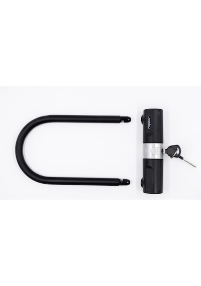 Raptor - Anahtarlı U Kilit 85 140mm
