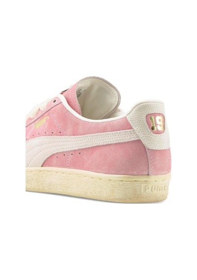 Puma Suede Bboy Rhuigi Unısex Günlük Sneaker Ayakkabı 391333-01 M M