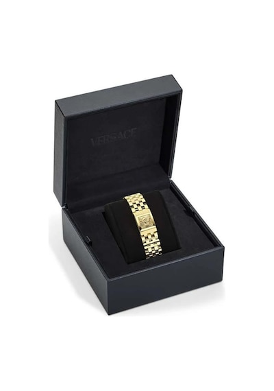 Versace Vrscve0c00225 Kadın Kol Saati Altın