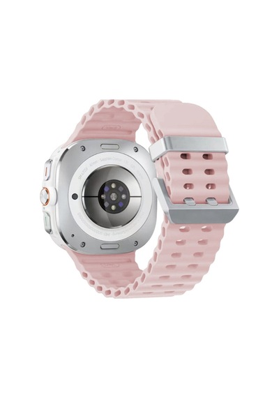 Watch 7 Ultra Uyumlu Rug Silikon Kordon Spor Yumuşak Dayanıklı Kayış