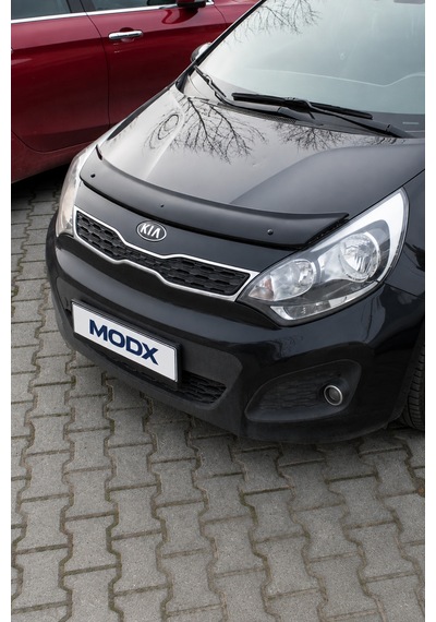 Kia Ceed 2012+ Araca Özel Kaput Rüzgarlığı 4mm
