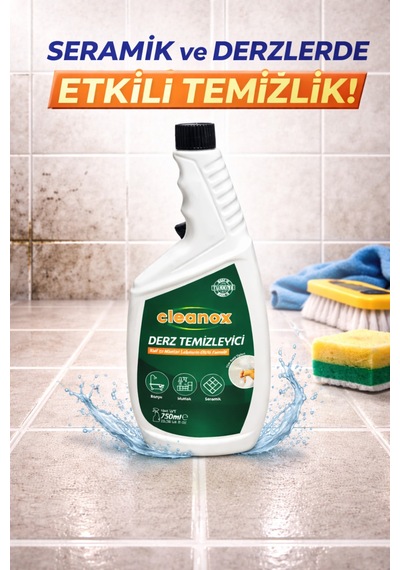 Derz Ve Seramik Temizleyici 750ml