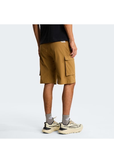 The North Face M Exploratıon Cargo Shorts Erkek Sportif Şort Nf0a8ec71731 Kahverengi