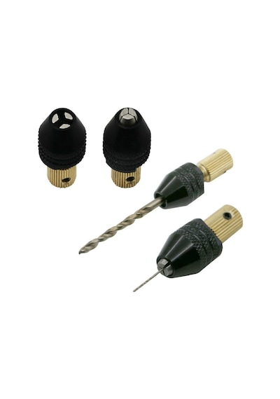 Motor Için Otomatik Mandren 3.17Mm Ve 2.4Mm Kaplinli Proje Ödev 374581496