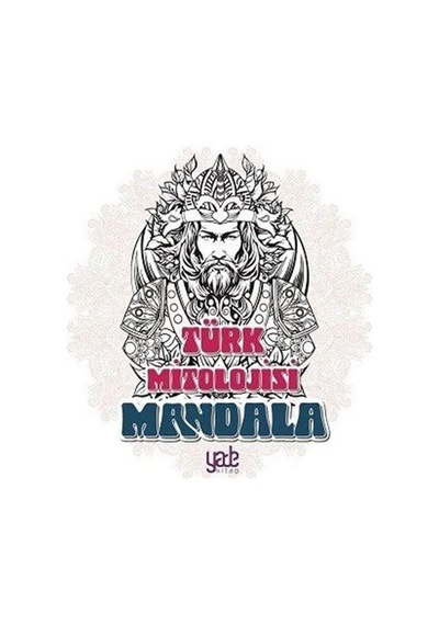 Bana Renk Ver Mandala / Türk Mitolojisi
