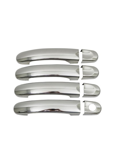 Ford Focus 3 2011-2018 Krom Kapı Kolu
