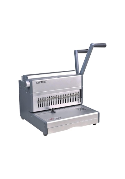 Mapiwire 300 T Tel Spiral Ciltleme Makinesi