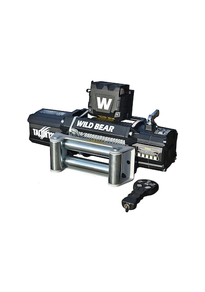 Wild Bear Talon 12.000 Lbs Offroad Vinç Profesyonel 4x4 Arazi Ve Kurtarma Vinci