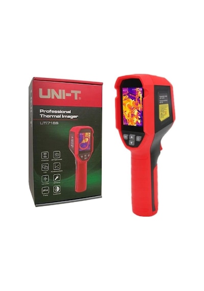 Unı-t Uti-716s 160 120 Termal Kamera