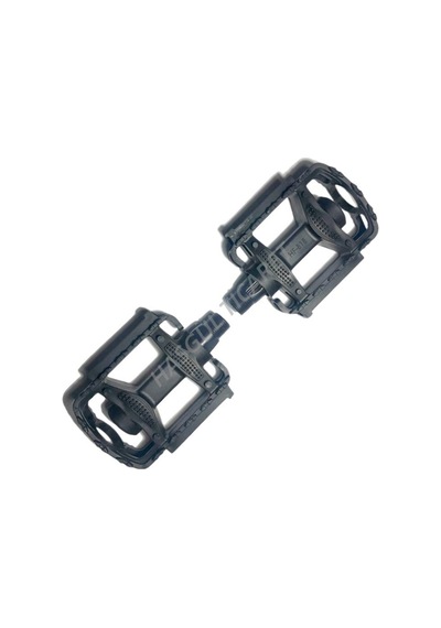 Hsgl Mtb Bilyalı Pedal Siyah