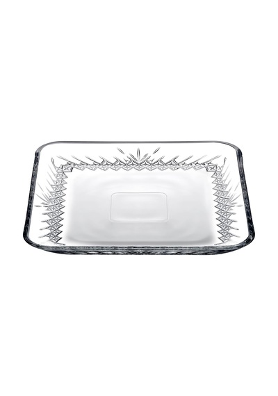 Paşabahçe Tımeless Tatlı Tabağı 150x150 Mm Damla Logo 2 Ofset Hediyelik Kutu 12 Paşabahce Çok Renkli