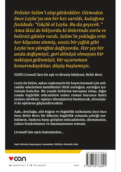 Bekle Beni / Zülfü Livaneli