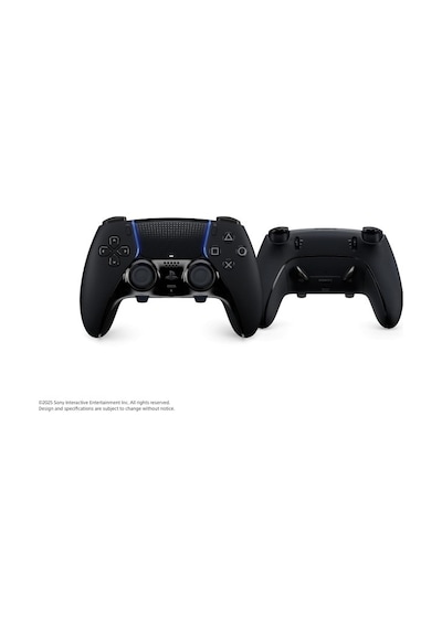 Ps5 Dualsense Edge Midnight Black Oyun Kolu