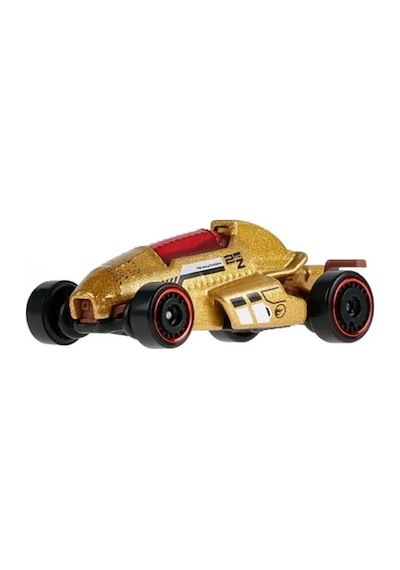 Hot Wheels 2 Jet Z - Özel Seri Metal Oyuncak Araba Çok Renkli
